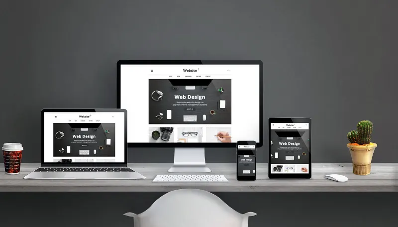 responsive web site tasarimi nedir